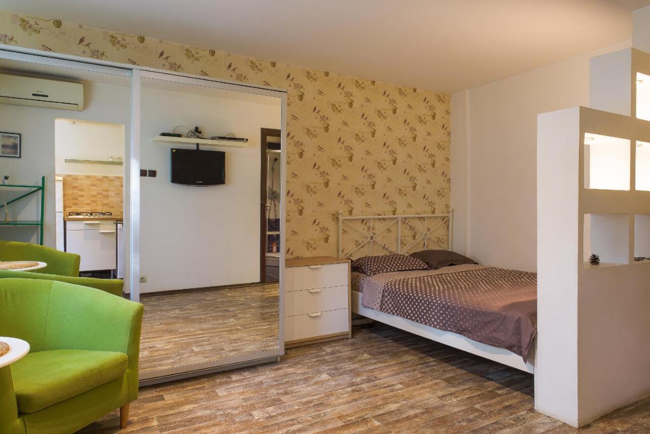 Apartament, Ultracentral, Piata Victoriei บูคาเรสต์ ภายนอก รูปภาพ