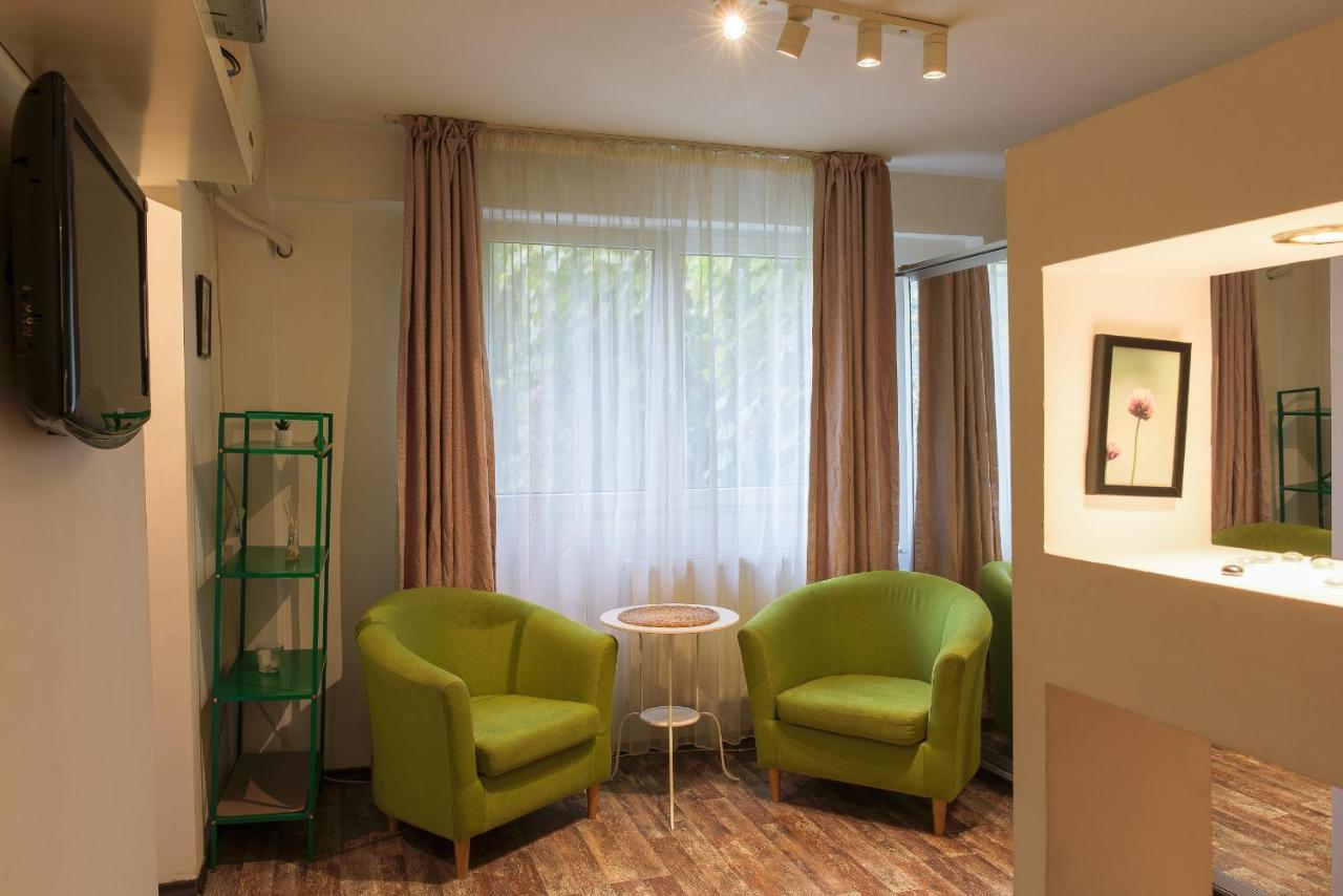 Apartament, Ultracentral, Piata Victoriei บูคาเรสต์ ภายนอก รูปภาพ