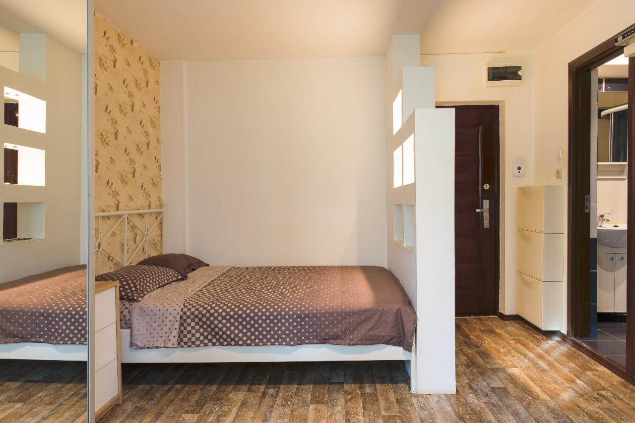 Apartament, Ultracentral, Piata Victoriei บูคาเรสต์ ภายนอก รูปภาพ
