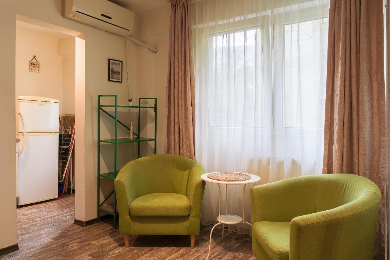 Apartament, Ultracentral, Piata Victoriei บูคาเรสต์ ภายนอก รูปภาพ
