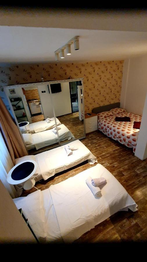 Apartament, Ultracentral, Piata Victoriei บูคาเรสต์ ภายนอก รูปภาพ