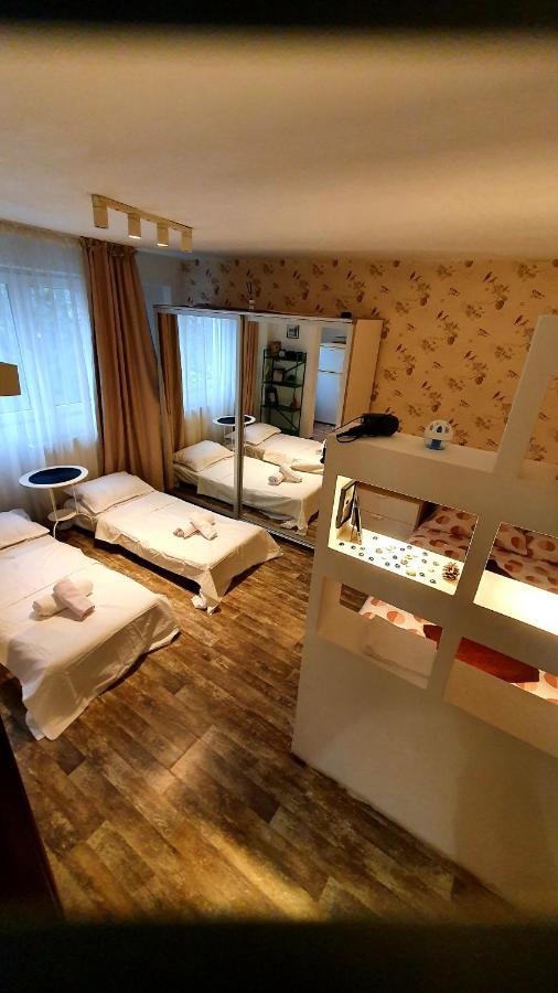 Apartament, Ultracentral, Piata Victoriei บูคาเรสต์ ภายนอก รูปภาพ